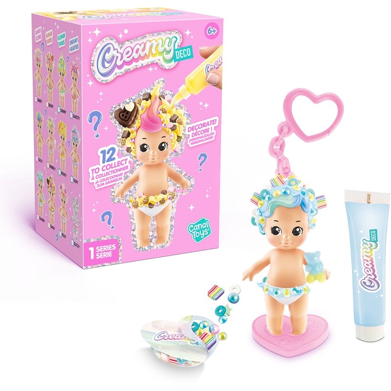 CREAMY DECO BABY PRE14