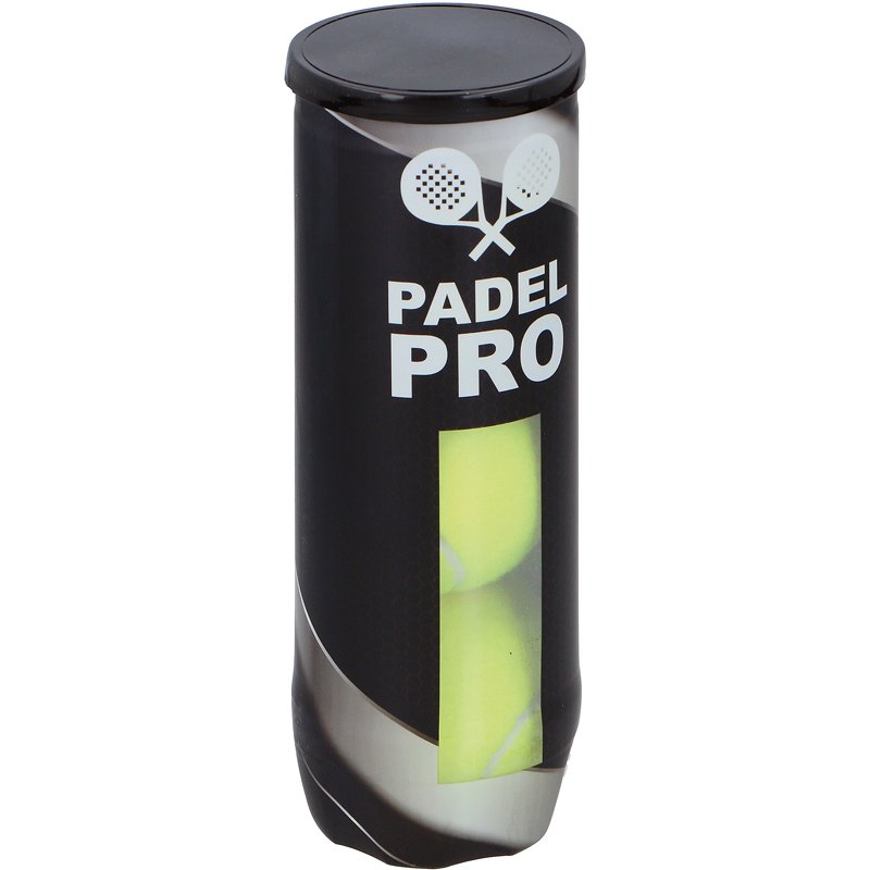 3 BALLES PADEL