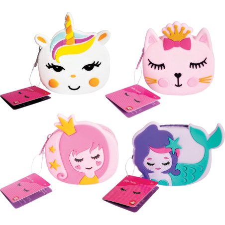 JELLY PURSE ASS4 PRE12