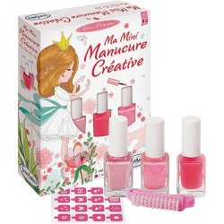 Ma Mini Manucure Créative - Modèle choisi aléatoirement