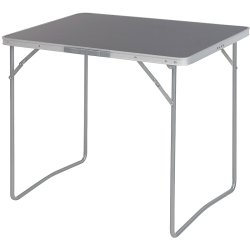 TABLE CAMPING 80X60CM PLIABLE