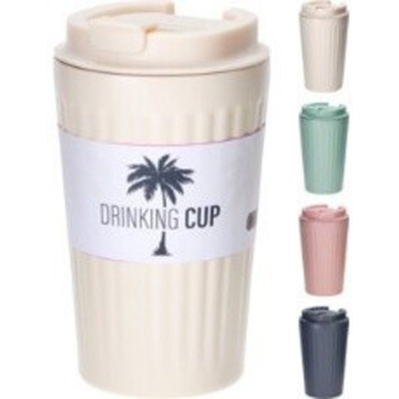 MUG CAFE VOITURE 500ML ASS4