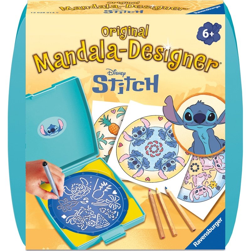 RAV Mandala Mini Stitch