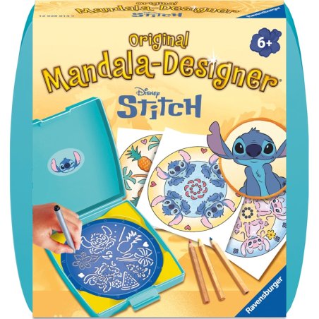 RAV Mandala Mini Stitch