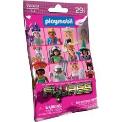 PLAYMOBIL FIGURE FILLE S29