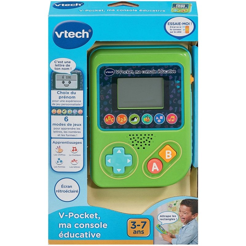 VTech 80-621205 children's gadget Children's laptop