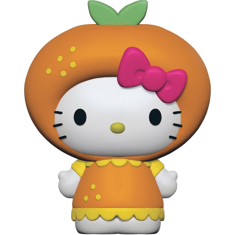 Figurine Surprise Hello Kitty - Modèle choisi aléatoirement