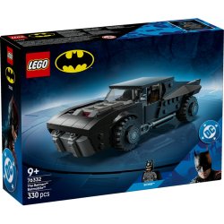 76332 DC Super Heroes The Batman: Batmobil