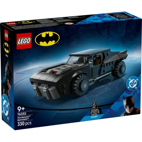 76332 DC Super Heroes The Batman: Batmobil