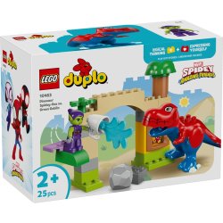 10463 DUPLO Disney Spidey-Rex vs. Green Goblin