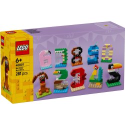 LEGO 40807 - Chffres Anniversaire Iconic