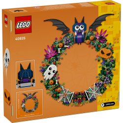 LEGO 40825 - Couronne Halloween Iconic