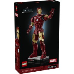 76344 Marvel Iron Man Mark 3 Sammleredition
