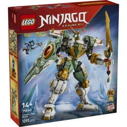 71860 Ninjago 15-jähriges Jubiläum: Lloyds Titan-Mech