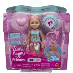 PPE ANNIV BARBIE CHELSEA