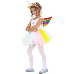 SET TUTU LICORNE AILES ACCESS