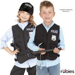 TOP ACCESS POLICIER 5/8A