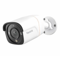 Reolink P340 IP Überwachungskamera mit AI Search 12MP (4512x2512), PoE, IP66-Wetterschutz, Nachtsicht in Farbe,