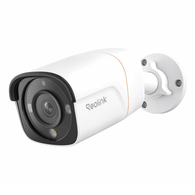 Reolink P340 IP Überwachungskamera mit AI Search 12MP (4512x2512), PoE, IP66-Wetterschutz, Nachtsicht in Farbe,