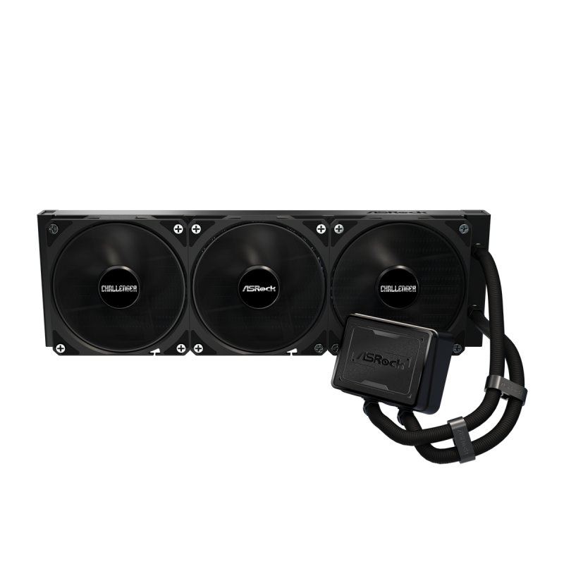 CPC ASRock Challenger Pure 360 Black