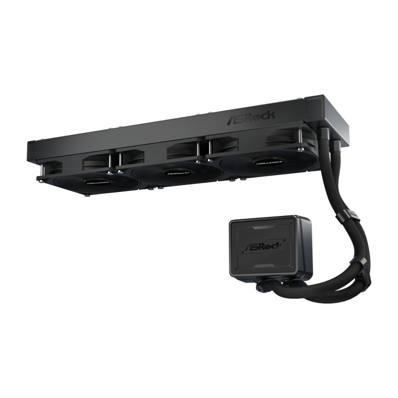 CPC ASRock Challenger Pure 360 Black