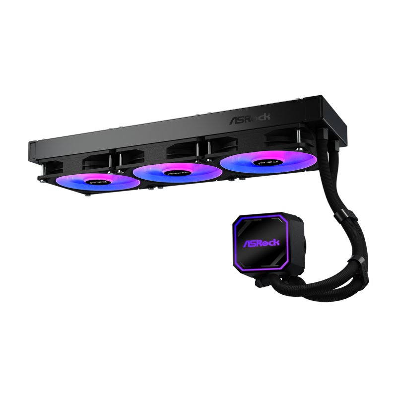 CPC ASRock Pro 360 ARGB Black