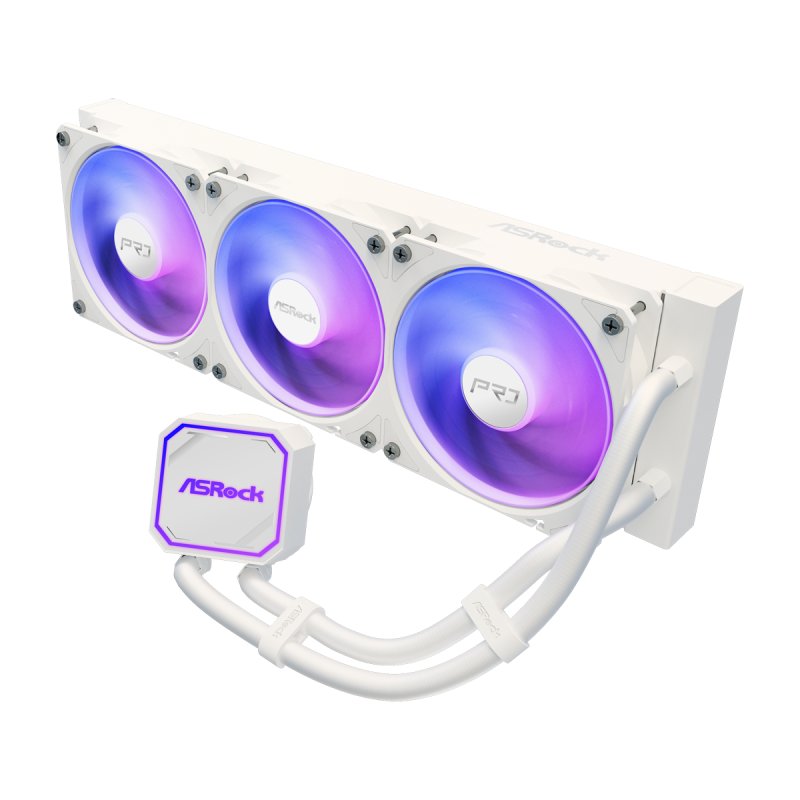 CPC ASRock Pro 360 ARGB White