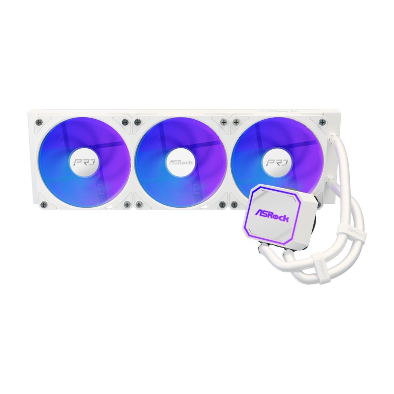 CPC ASRock Pro 360 ARGB White