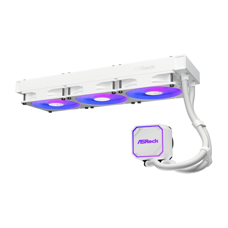 CPC ASRock Pro 360 ARGB White