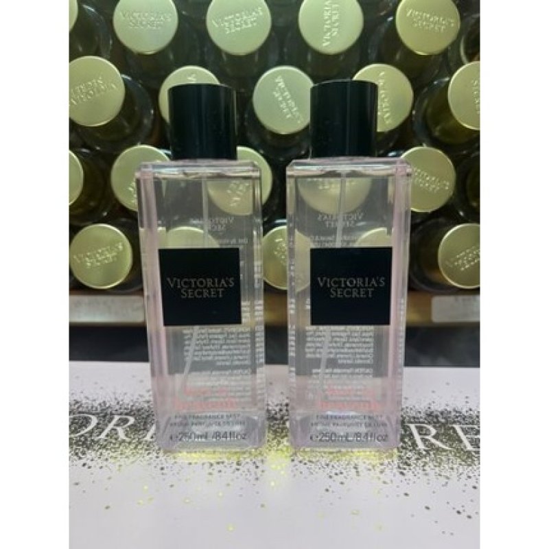 Victoria's Secret Love Is Heavenly Fragrance Mist 8.4 Fluid Ounces