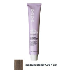 Milk Shake, Creative, SLS/SLES-Free, Permanent Hair Dye, 7.00 , 100 ml