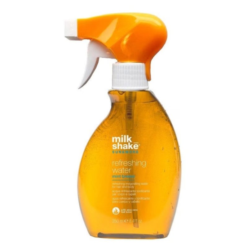 Milk Shake, Sun & More, Hair Spray Treatment, Refreshing, 250 ml