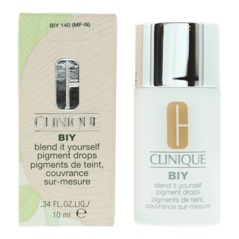 Clinique Biy Blend It Yourself 140 Pigment Drops 10ml