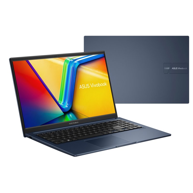 ASUS Vivobook 15 X1504VA-BQ5319W Intel Core 7 150U Ordinateur portable 39,6 cm (15.6") Full HD 16 Go DDR5-SDRAM 1 To