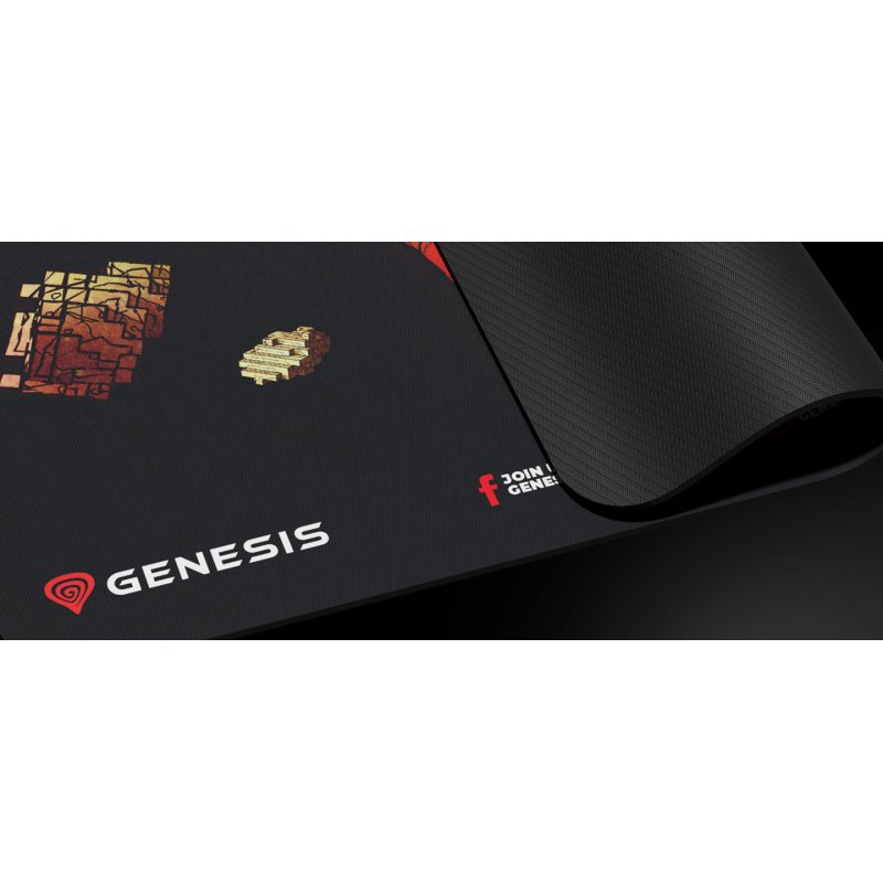 GENESIS Ancient Stone