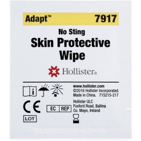 ADAPT NO STING Protective Wipes for Skin