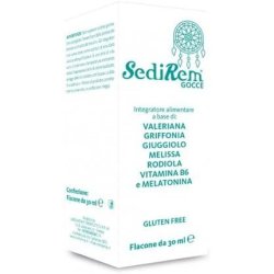 Interfarmac Sedirem Drops 30ml