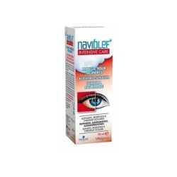 Visufarma Naviblef Intensive Care Eyelid Foam 50 Milliliters