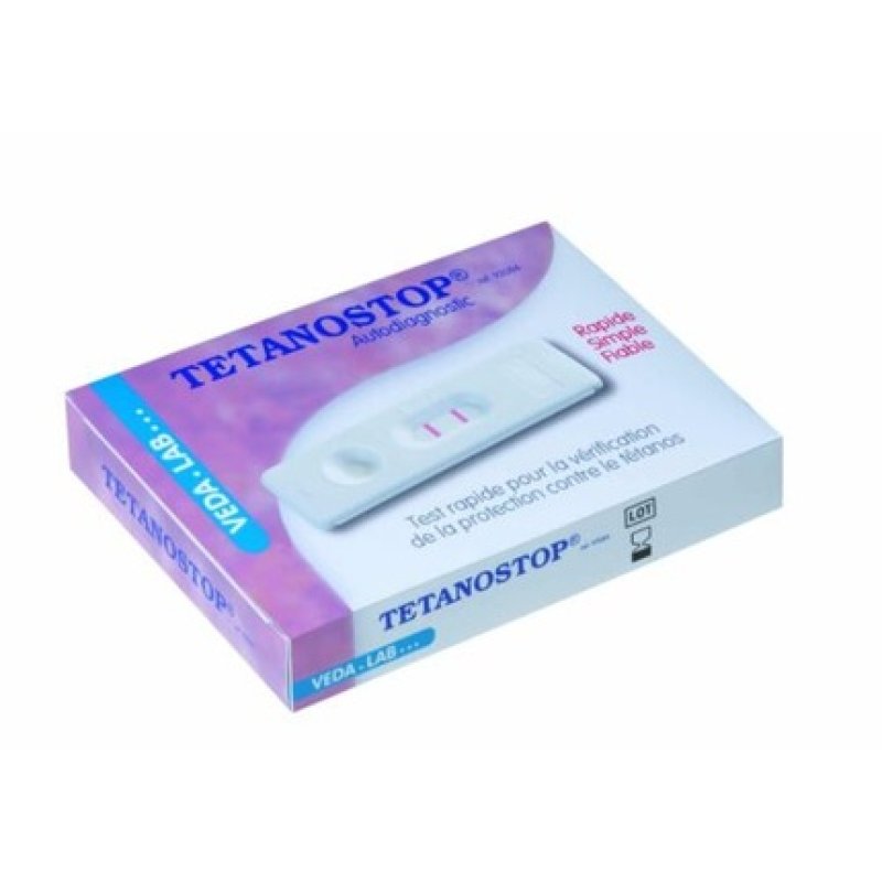 Tetanostop Test