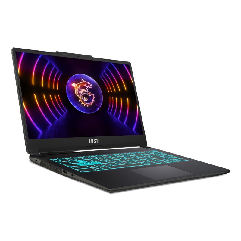 MSI Cyborg 15 A13VE-2093XFR Intel Core™ i7 i7-13620H Ordinateur portable 39,6 cm (15.6") Full HD 16 Go DDR5-SDRAM 512