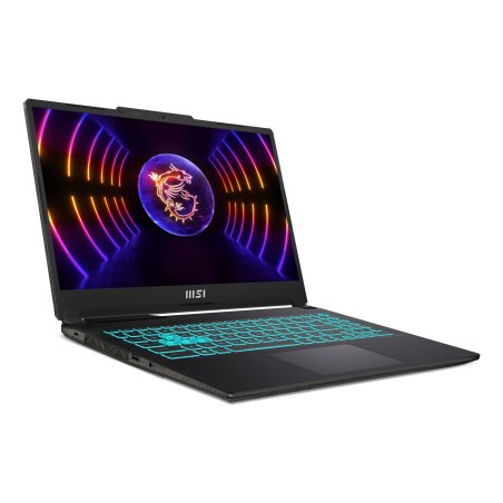MSI Cyborg 15 A13VE-2093XFR Intel Core™ i7 i7-13620H Laptop 39.6 cm (15.6") Full HD 16 GB DDR5-SDRAM 512 GB SSD