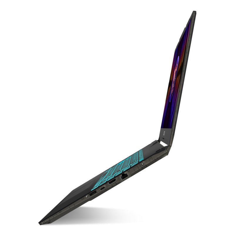 MSI Cyborg 15 A13VE-2093XFR Intel Core™ i7 i7-13620H Laptop 39.6 cm (15.6") Full HD 16 GB DDR5-SDRAM 512 GB SSD