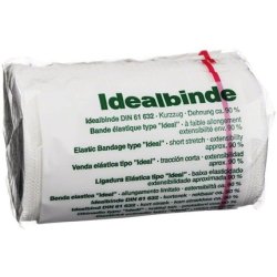 Lohmann 8cmx5m Schlingkantig Zellglas Bandage