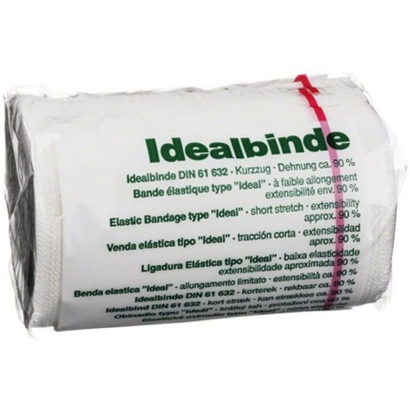 Lohmann 8cmx5m Schlingkantig Zellglas Bandage