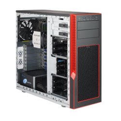 Barebone Supermicro Workstation Mid-Tower Single 1151 750W SuperServer 5039AD-T
