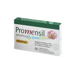 Named Promensil Forte 30 Tablets Dietary Supplement For Menopause