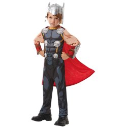 Marvel Avengers - Thor - Childrens Costume (Size 128)