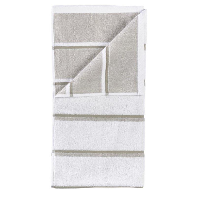 Zone Denmark Sauna 50 x 100 cm Coton Blanc 1 pièce(s)