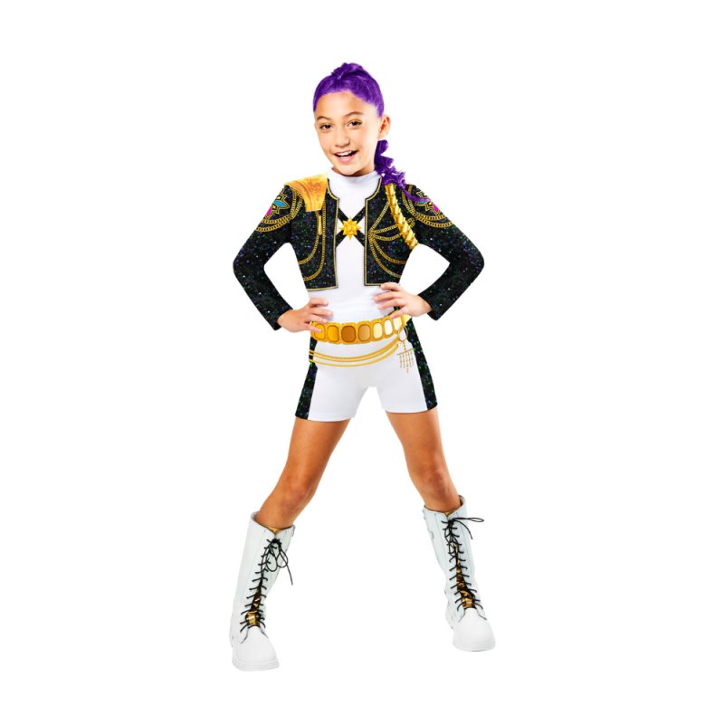 Rubies - K-Pop Classic Rumi Golden Costume -(134-140 cm)