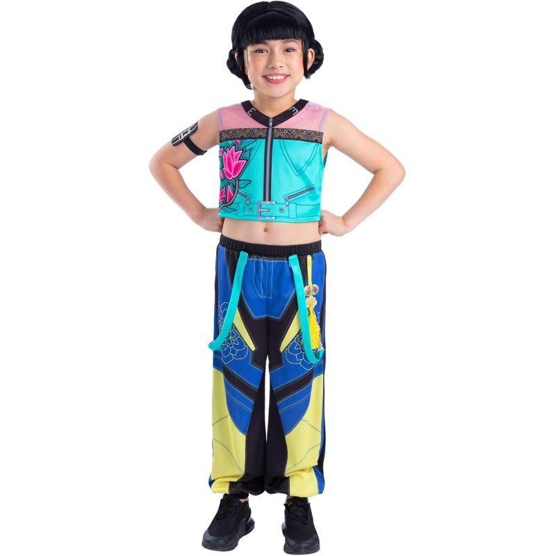 Rubies - K-Pop Zoey Core Look Costume - (142-148 cm)